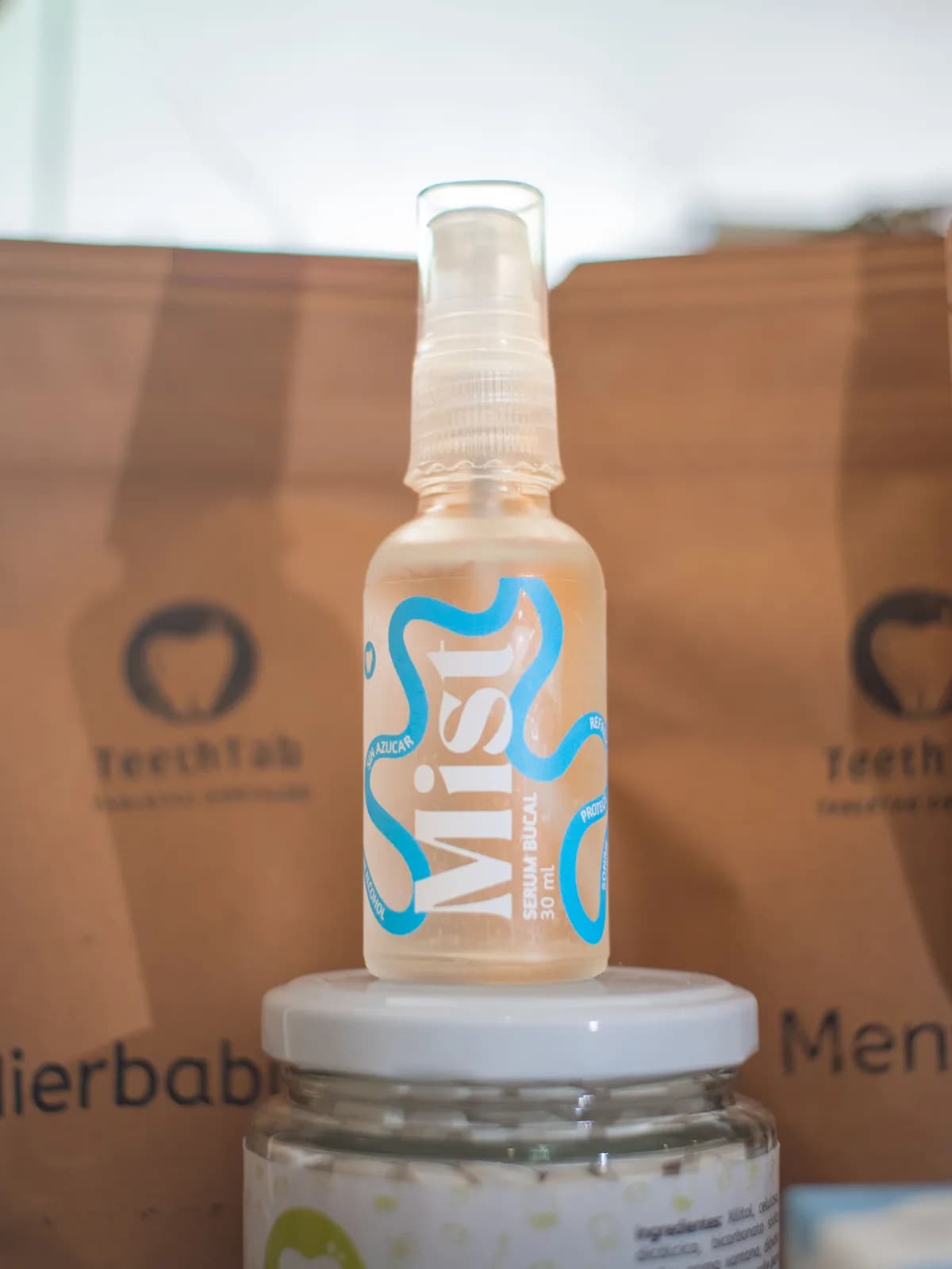TeethTab lanza Mist: el primer sérum bucal sin alcohol ni edulcorantes hecho en México, foto 2 de 11