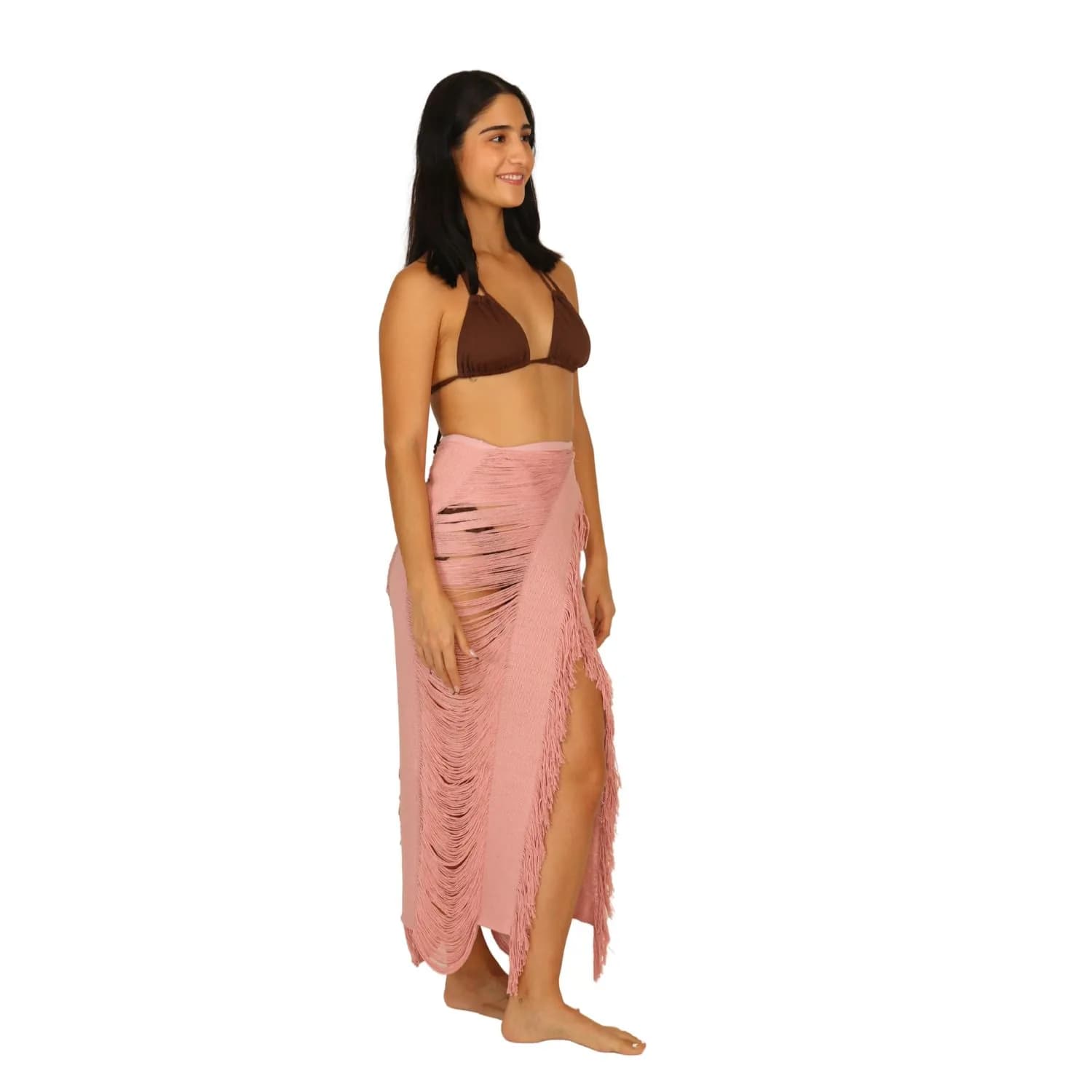 Zoul – Pareo Deshilado Rosa, foto 3 de 3