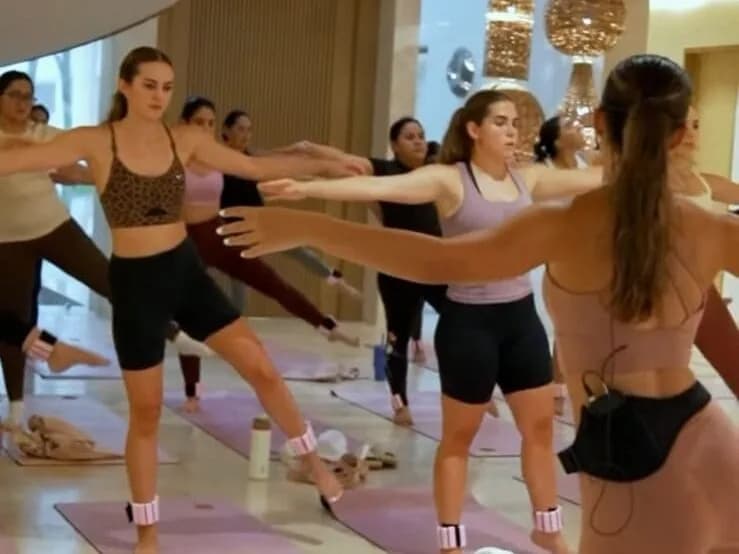 Kore Studio abre sus puertas con el innovador Hot Barre en Temozón, Yucatán, foto 5 de 17