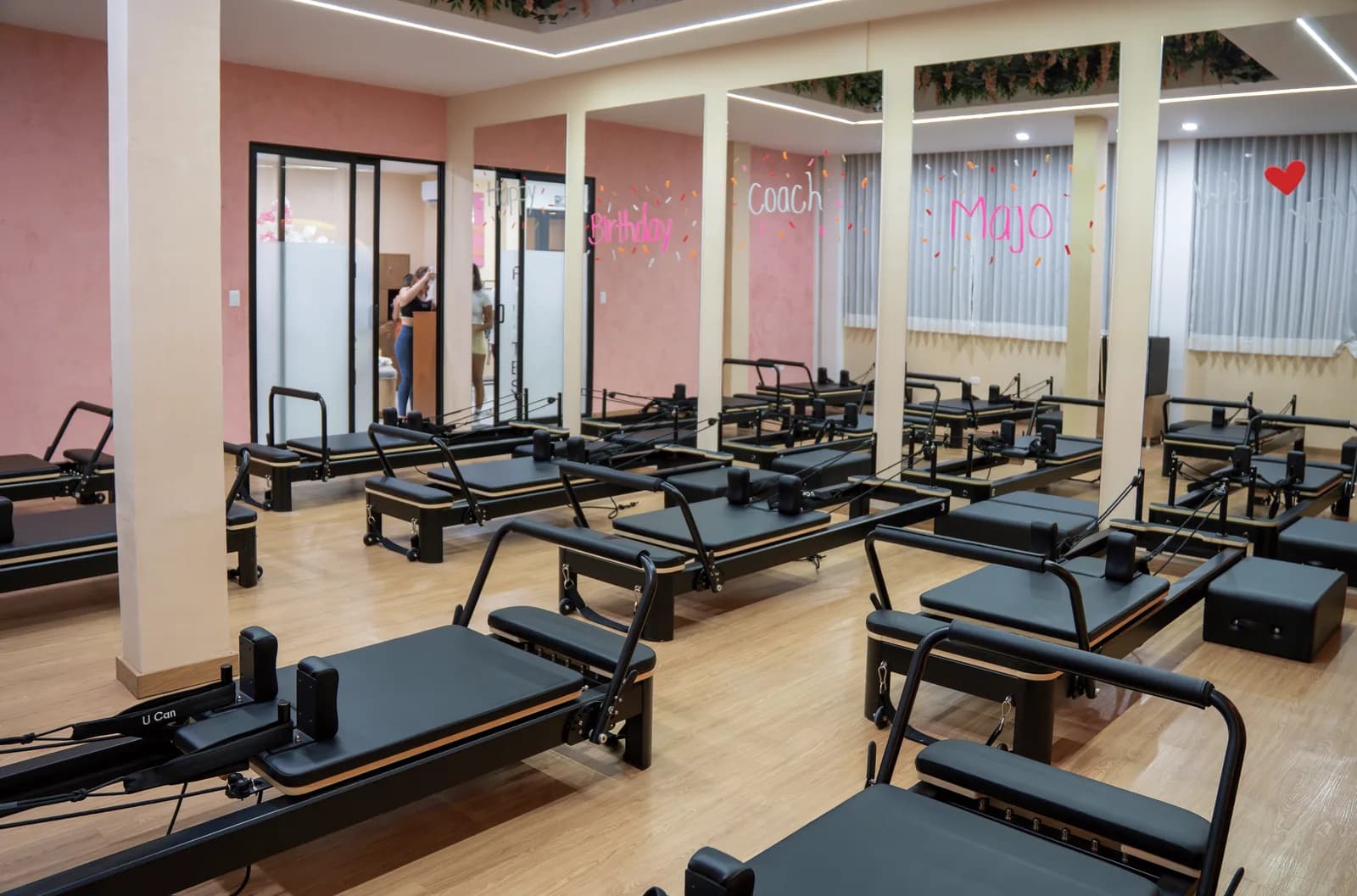 Kore Studio abre sus puertas con el innovador Hot Barre en Temozón, Yucatán, foto 8 de 17