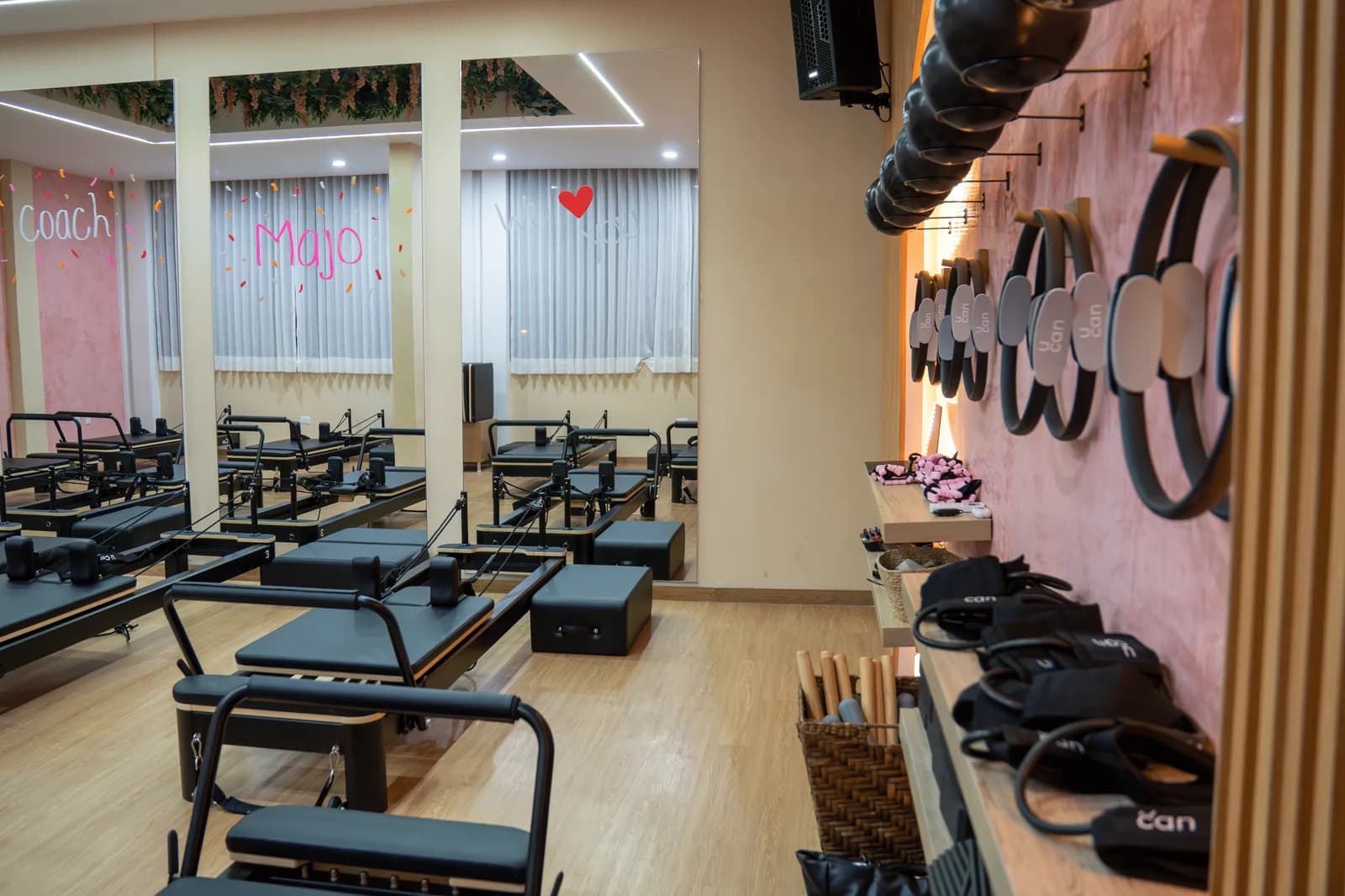 Kore Studio abre sus puertas con el innovador Hot Barre en Temozón, Yucatán, foto 7 de 17