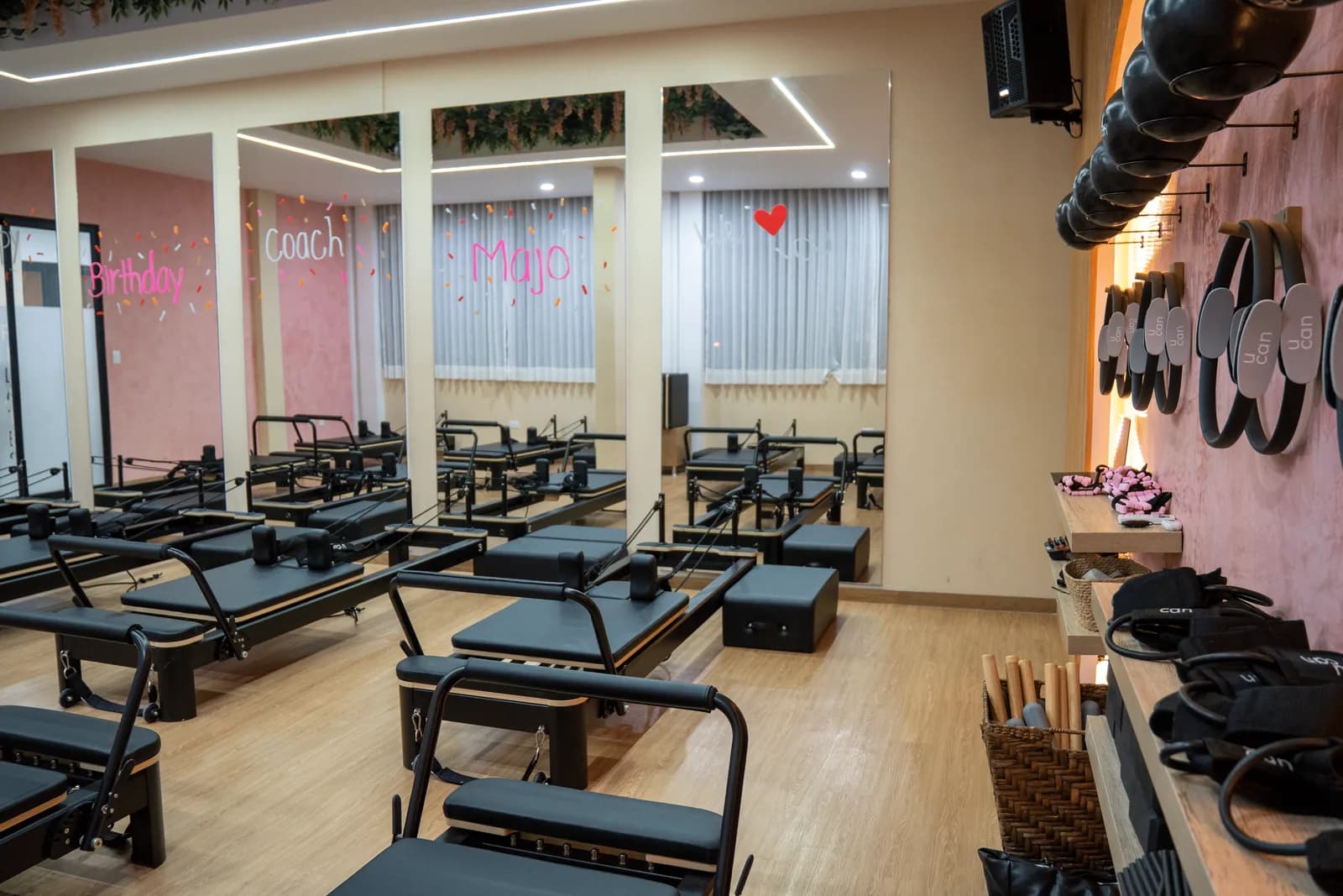 Kore Studio abre sus puertas con el innovador Hot Barre en Temozón, Yucatán, foto 9 de 17