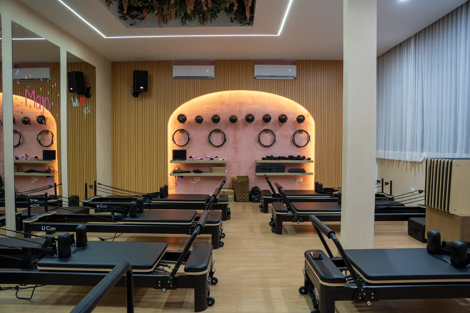 Kore Studio abre sus puertas con el innovador Hot Barre en Temozón, Yucatán, foto 2 de 17