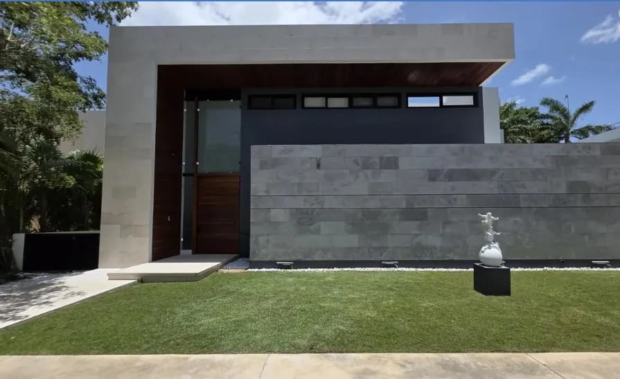 Casa Salma – Propiedad de lujo en Country Club Xpokin 62, foto 2 de 8