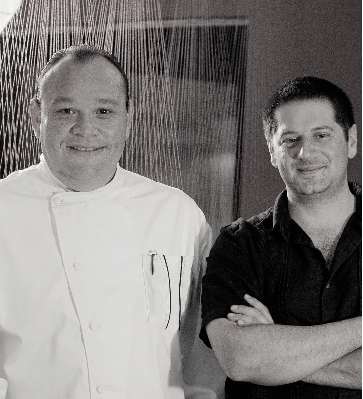 🌎✨ Orgullo Yucateco: Pedro Evia y Eduardo Rukos reciben dos cuchillos en The Best Chef Awards 2025, foto 4 de 5