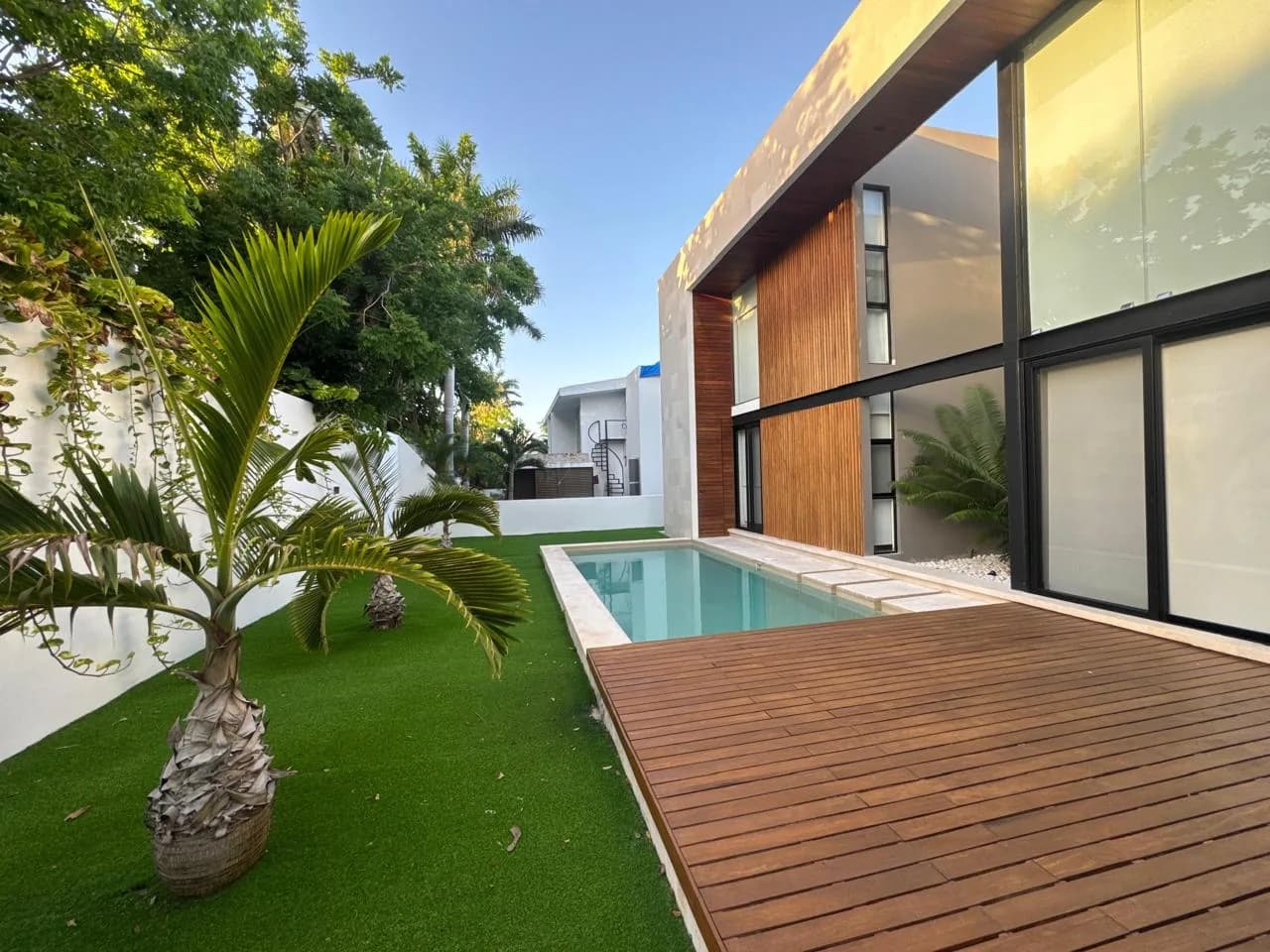 Casa Salma – Propiedad de lujo en Country Club Xpokin 62, foto 8 de 8