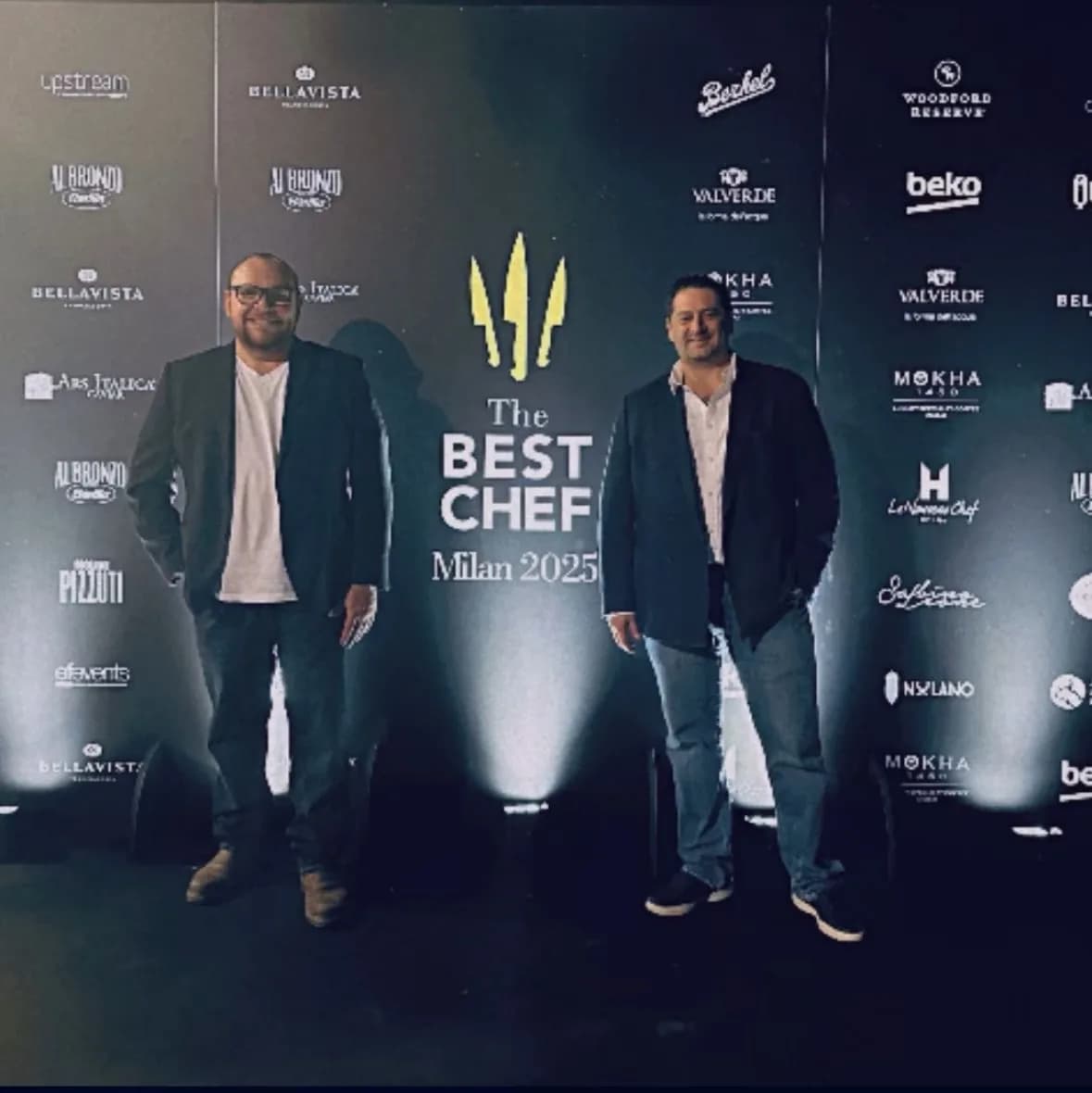 🌎✨ Orgullo Yucateco: Pedro Evia y Eduardo Rukos reciben dos cuchillos en The Best Chef Awards 2025, foto 5 de 5
