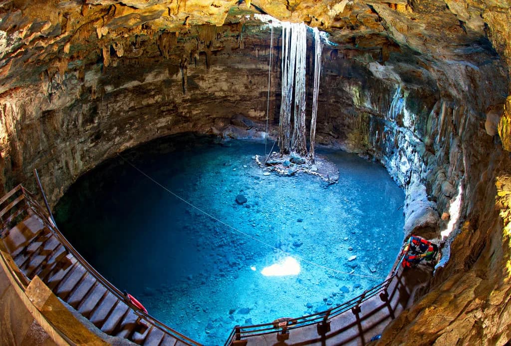 Valladolid, la perla del oriente yucateco: un encuentro entre historia, naturaleza y magia, foto 2 de 5