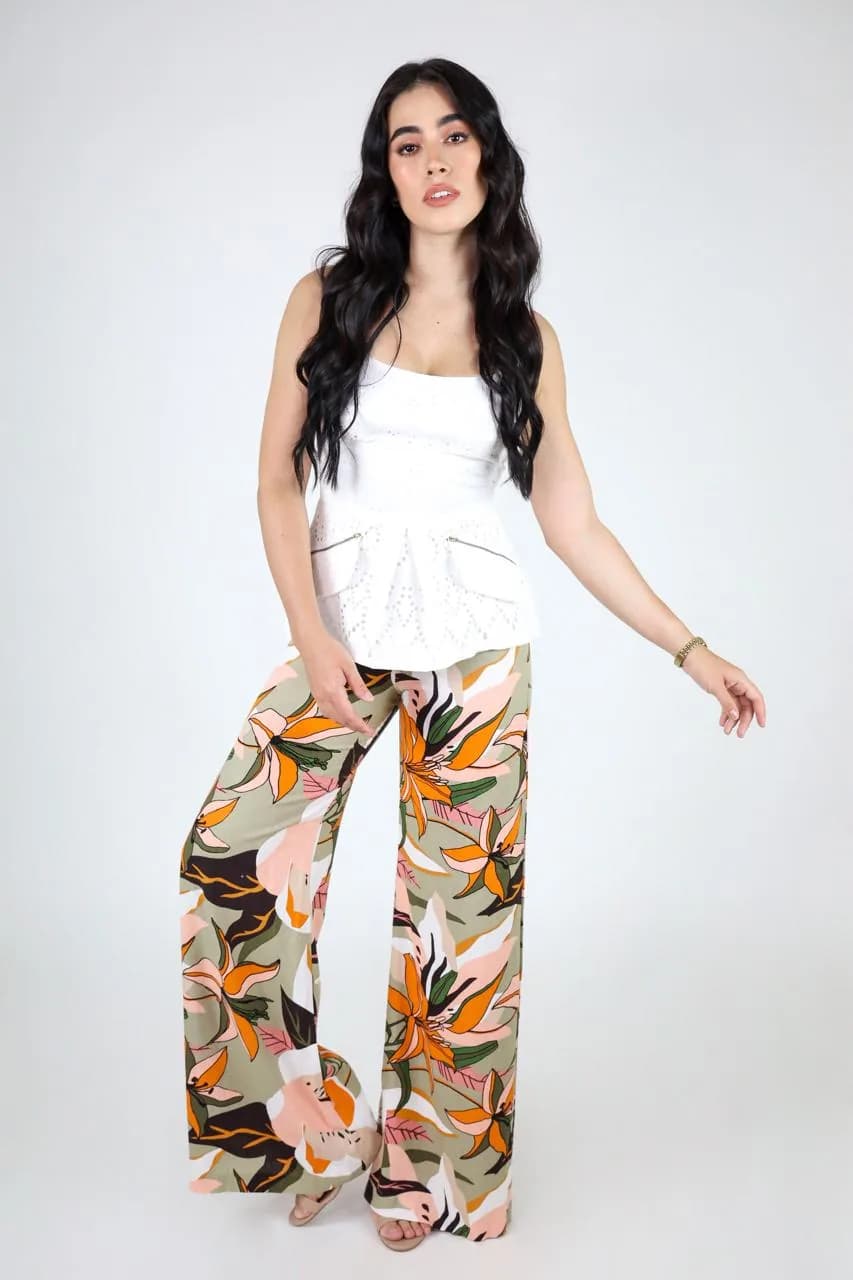 Pantalón “Selva Viva”, foto 2 de 2