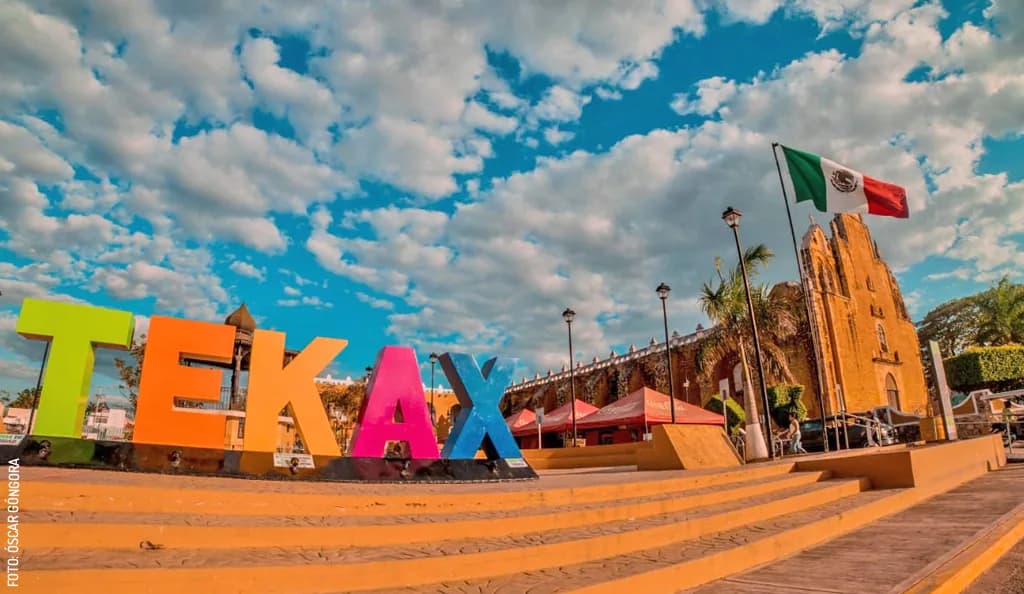 Tekax, el gigante del sur que conquista corazones desde Yucatán al Tianguis Nacional de Pueblos Mágicos 2025, foto 1 de 3