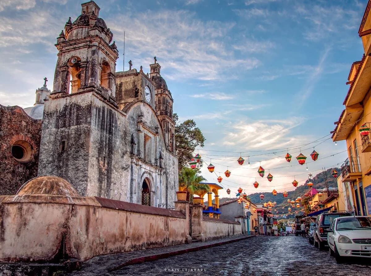Tepoztlán, foto 2 de 3
