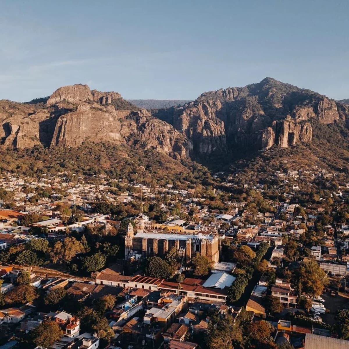 Tepoztlán, foto 3 de 3
