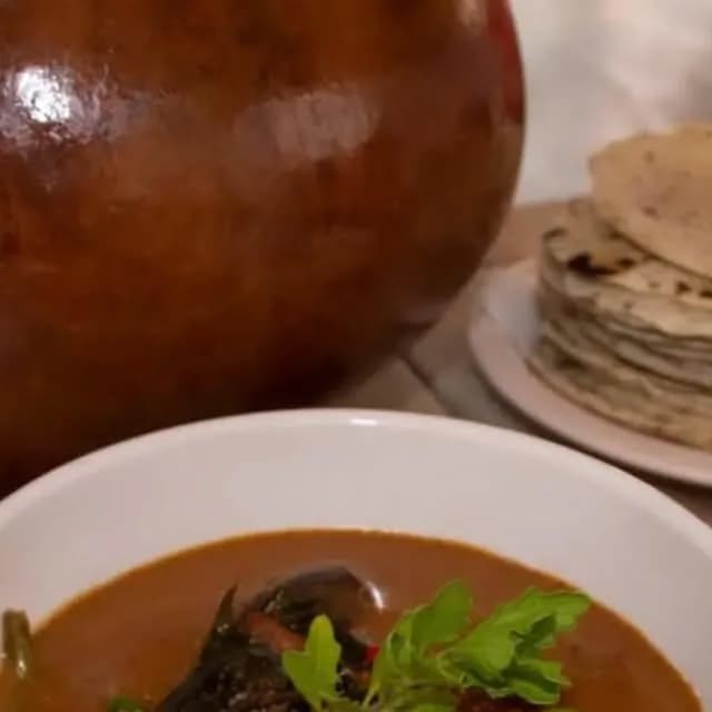 Cocina de Humo, Herencia de Melchor, foto 3 de 5
