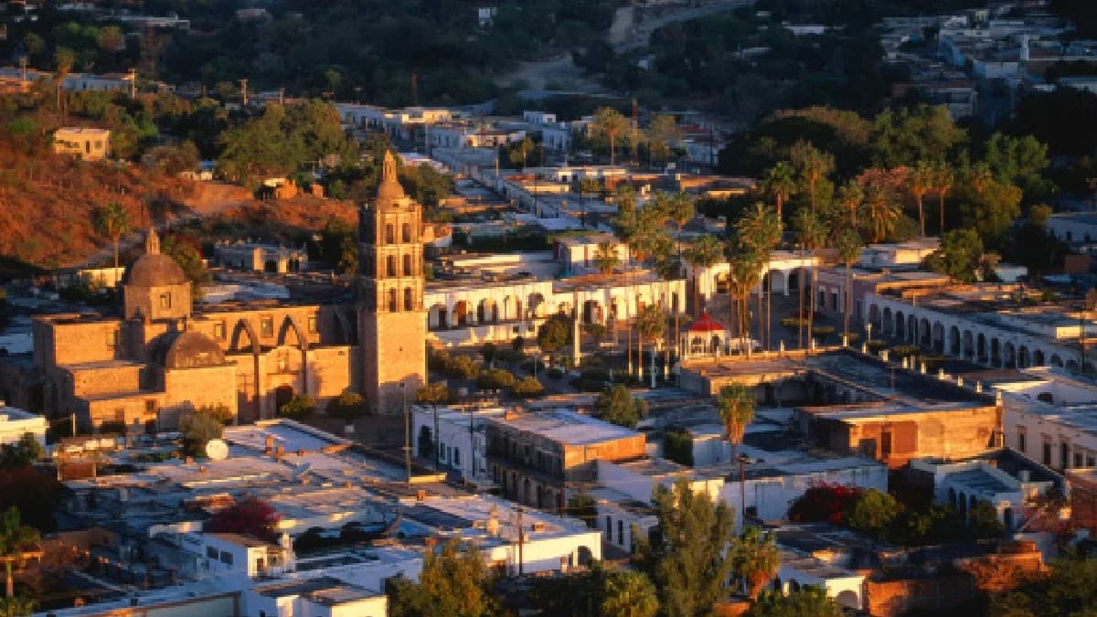 Vista de Álamos