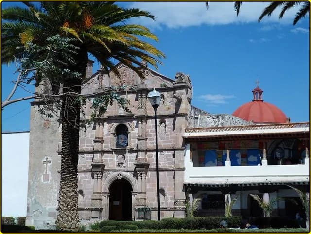 Parroquia y Exconvento de San Jerónimo, foto 2 de 2