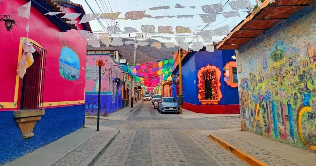 Vista de Ajijic