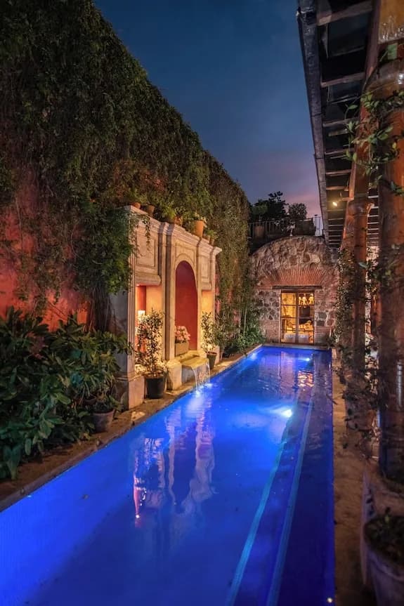Hotel Posada del Ángel, foto 1 de 2