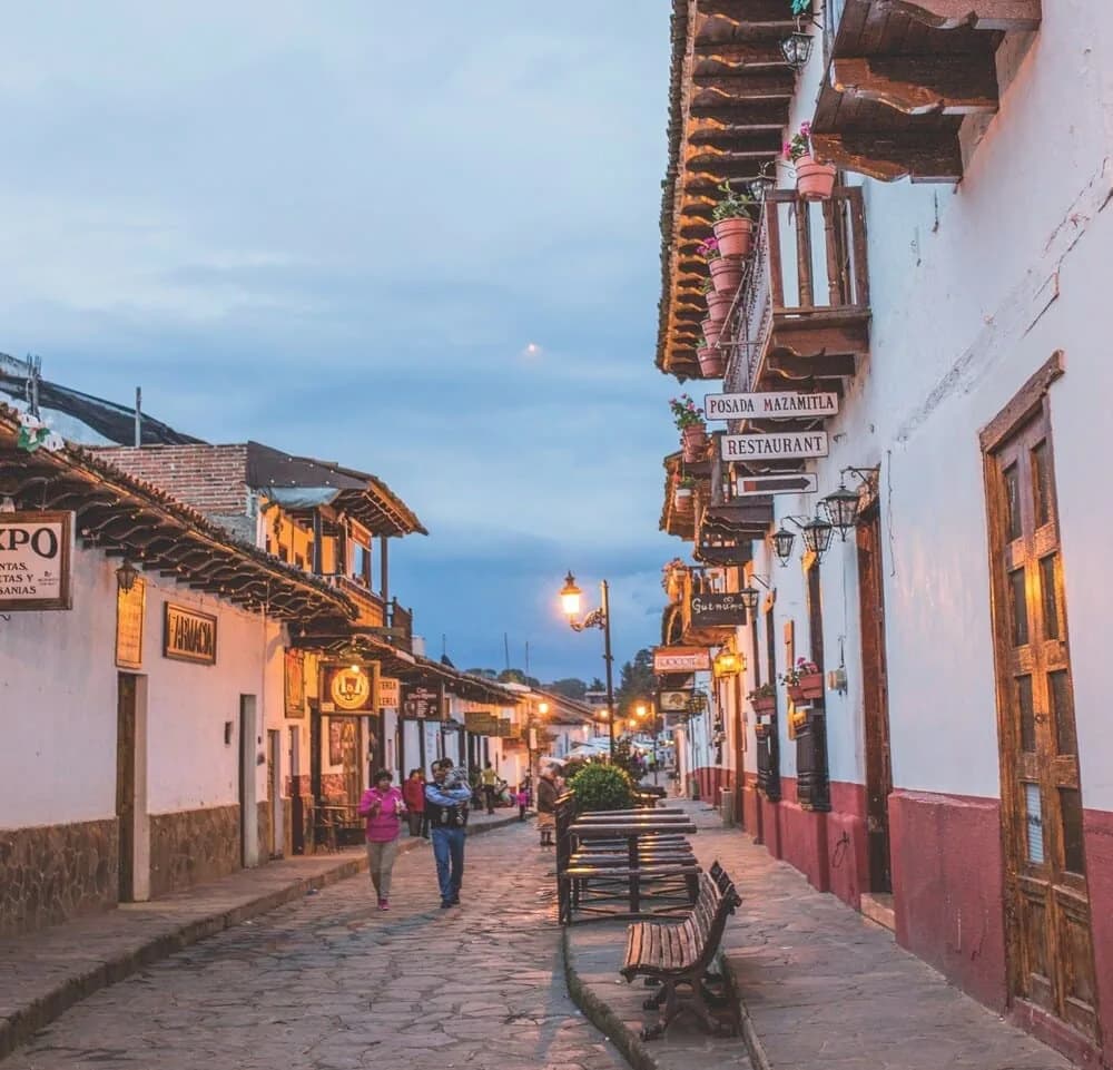 Mazamitla, foto 3 de 4