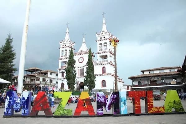 Mazamitla, foto 1 de 4
