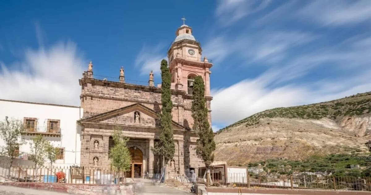 Parroquia de la Purísima Concepción, foto 1 de 4