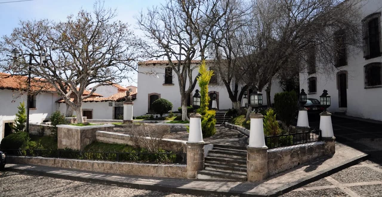 Plaza principal y Jardín de Aculco, foto 2 de 2