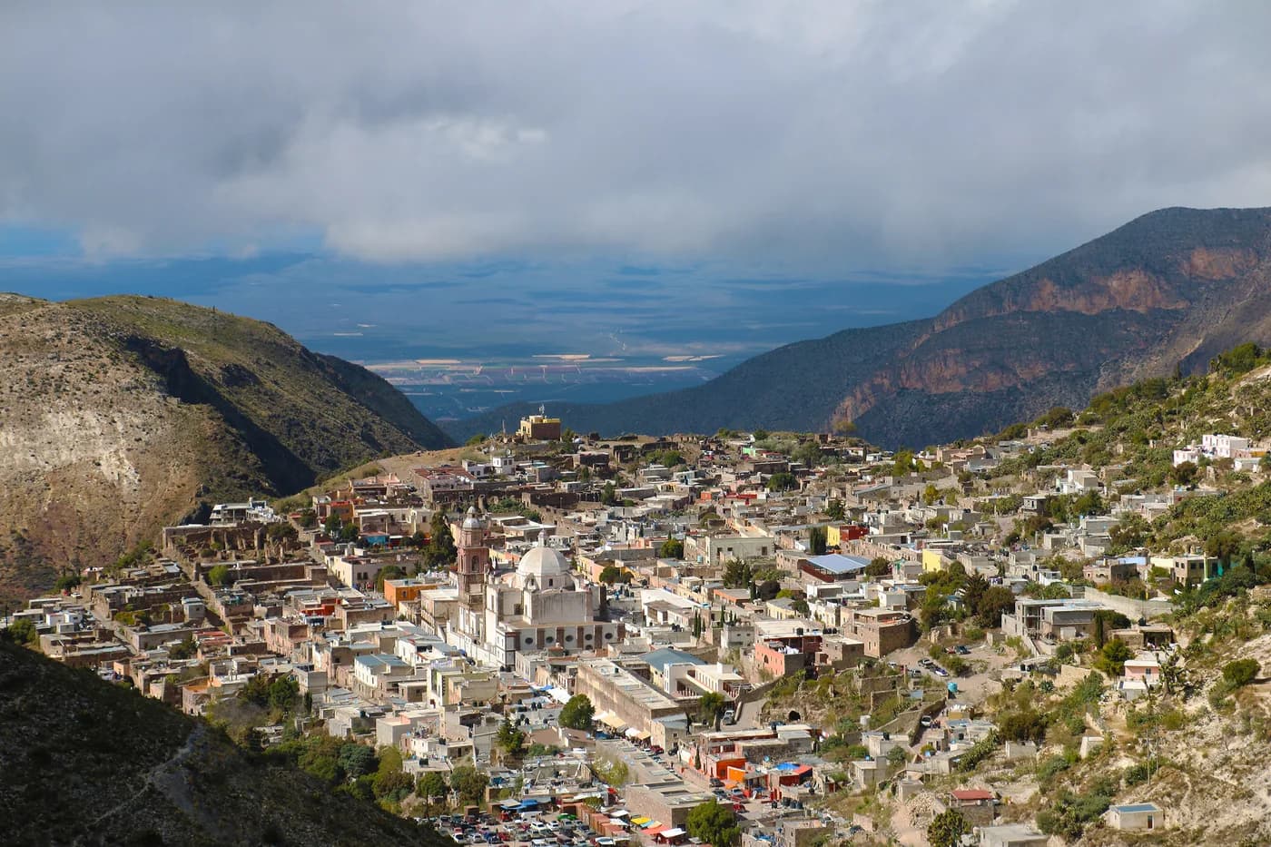 Real de Catorce, foto 1 de 3