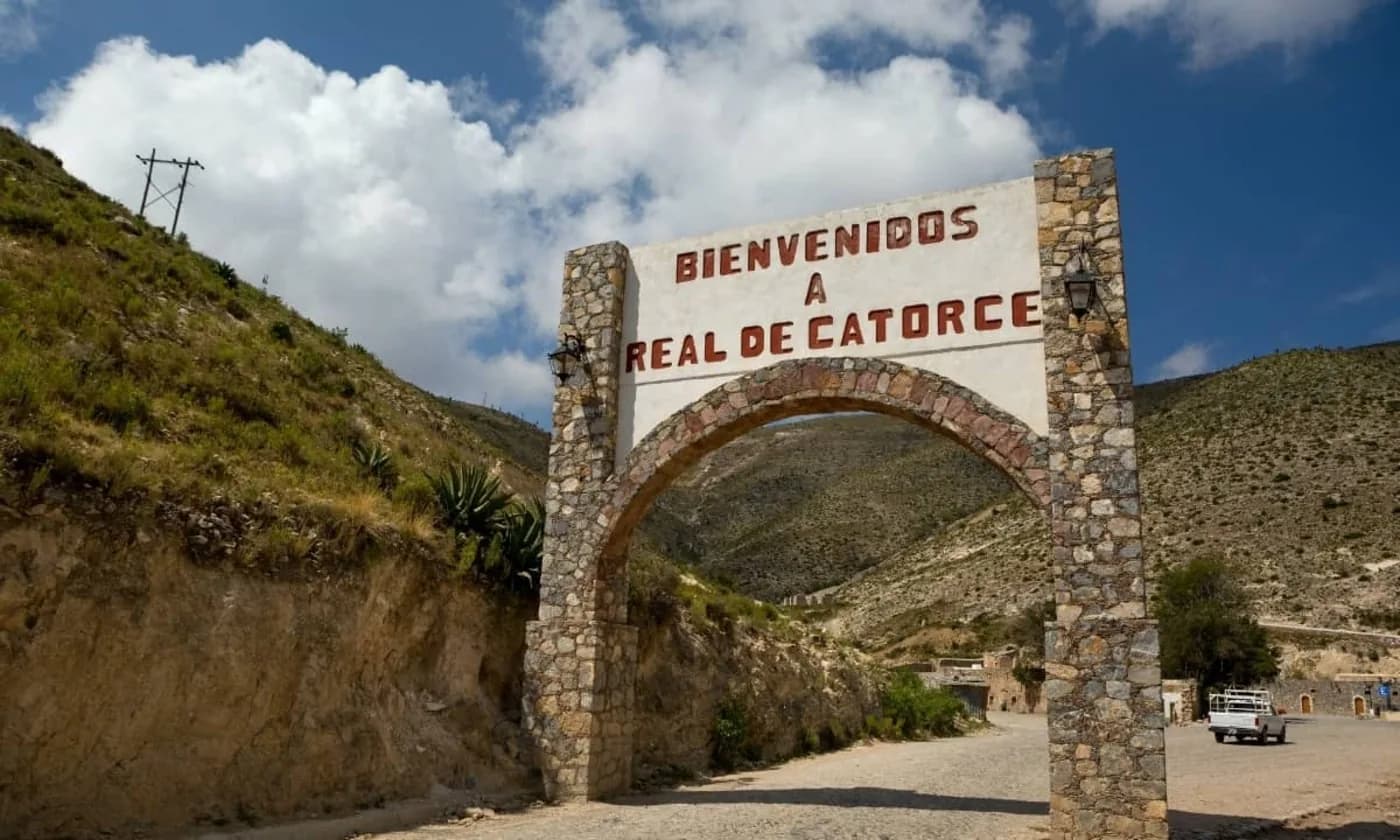 Real de Catorce, foto 3 de 3