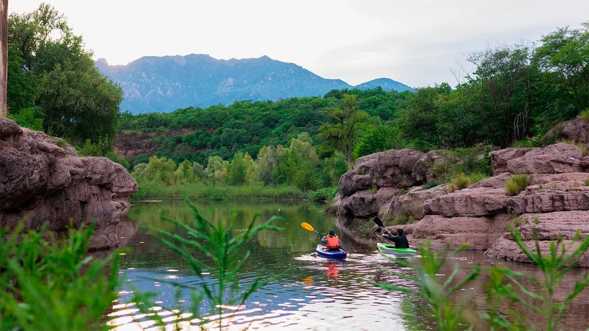 Río Cuchujaqui, foto 2 de 2