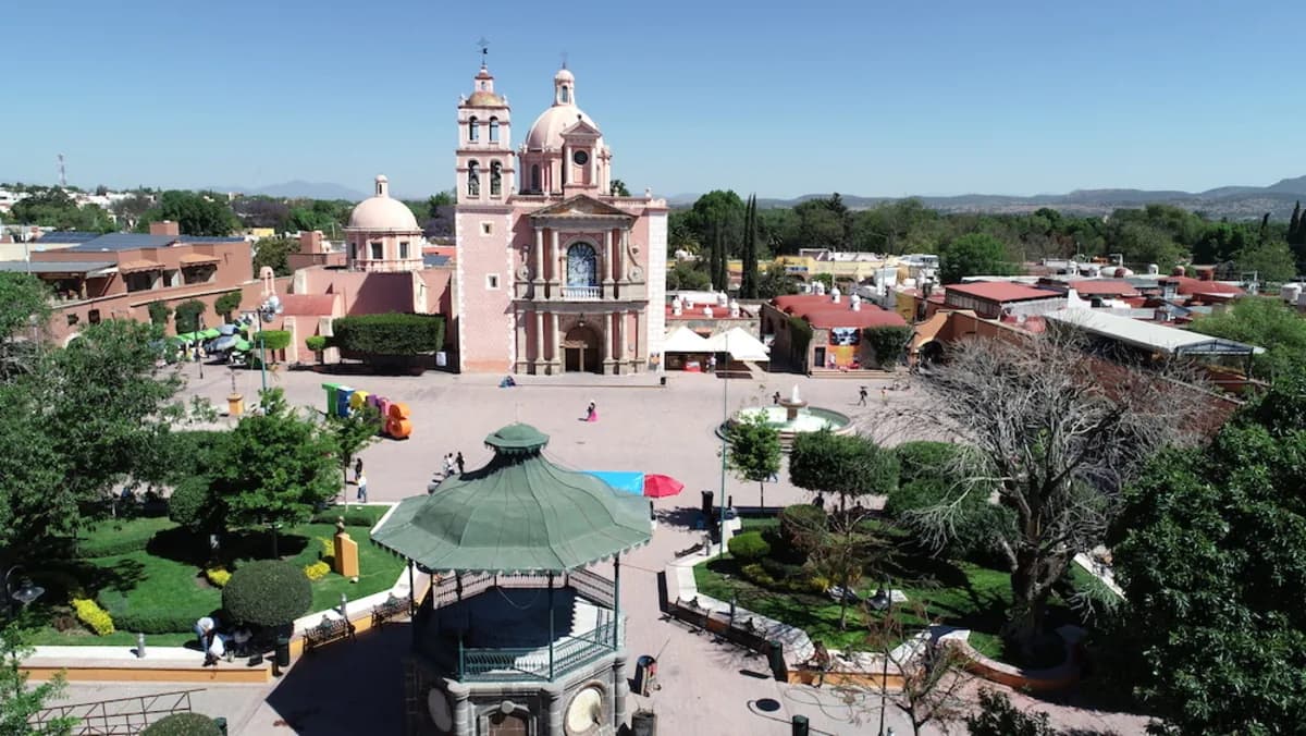 Tequisquiapan, foto 1 de 1