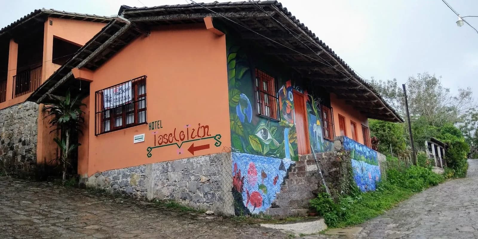 Hotel Taselotzin, foto 2 de 3
