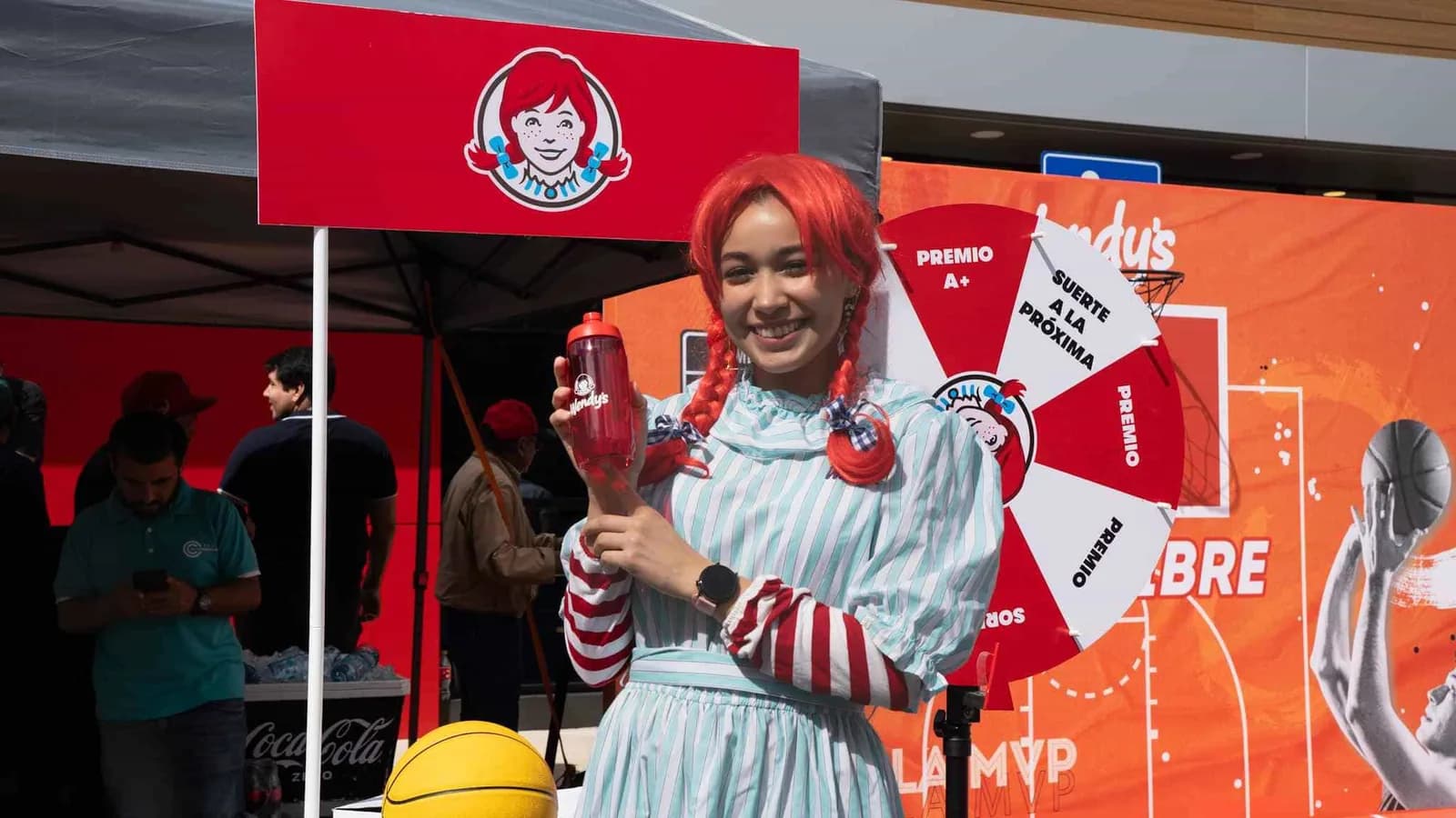Wendy’s inaugura su cuarta sucursal en Mérida y desata una verdadera fiesta de sabor, foto 3 de 4