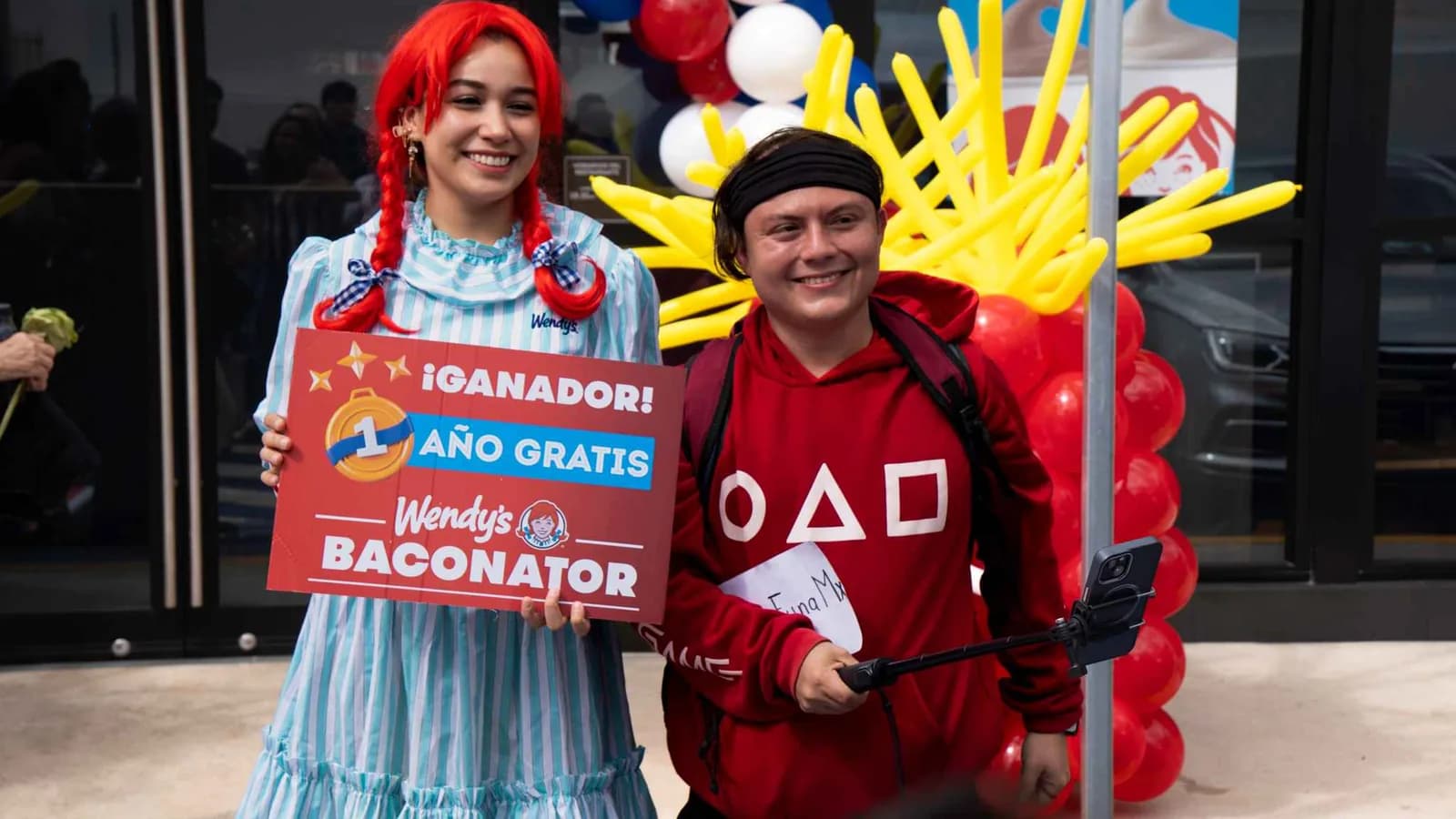 Wendy’s inaugura su cuarta sucursal en Mérida y desata una verdadera fiesta de sabor, foto 4 de 4