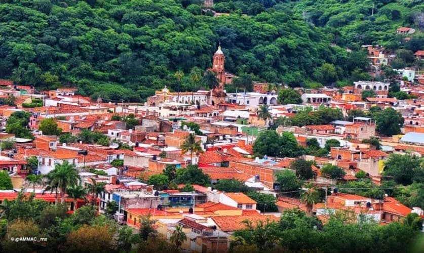 Amatlán de Cañas, foto 1 de 4