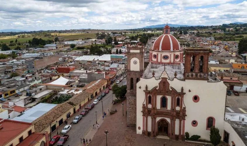 Amealco de Bonfil, foto 3 de 9