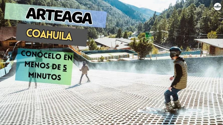 Arteaga, foto 10 de 26