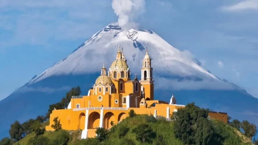 Atlixco, foto 8 de 10