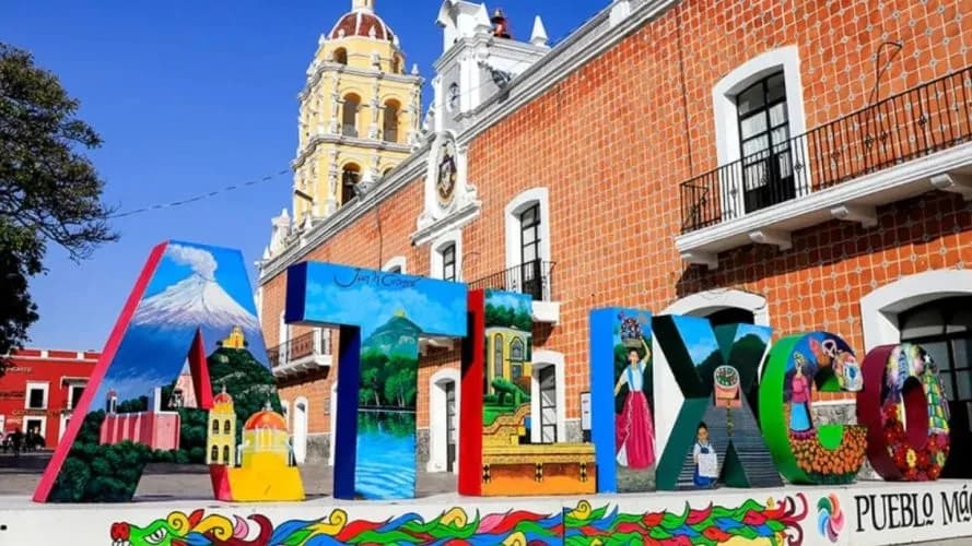 Atlixco, foto 3 de 10