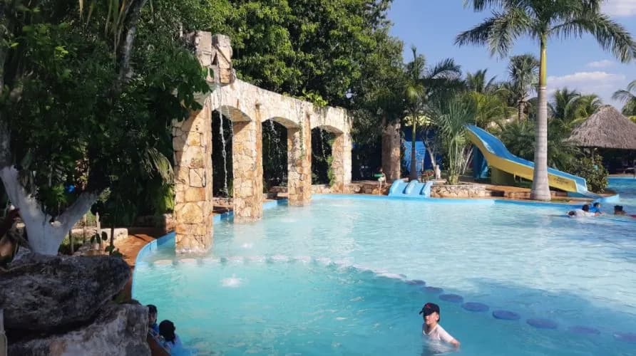BALNEARIO BÁAXAL, foto 4 de 5