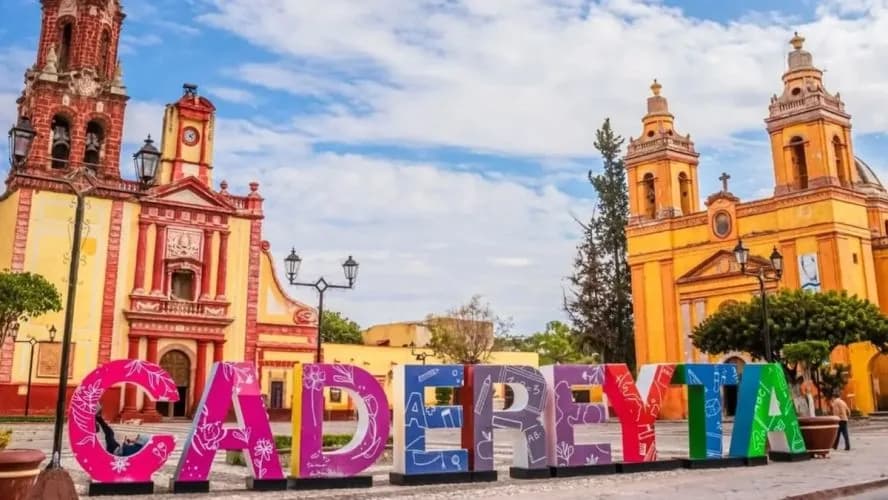 Cadereyta de Montes, foto 6 de 14