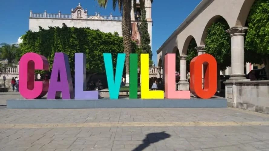 Calvillo, foto 1 de 14