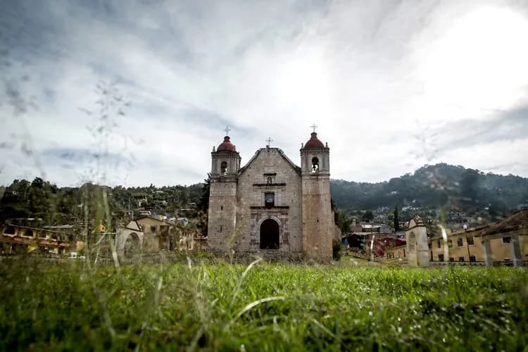 Capulálpam de Méndez, foto 2 de 3