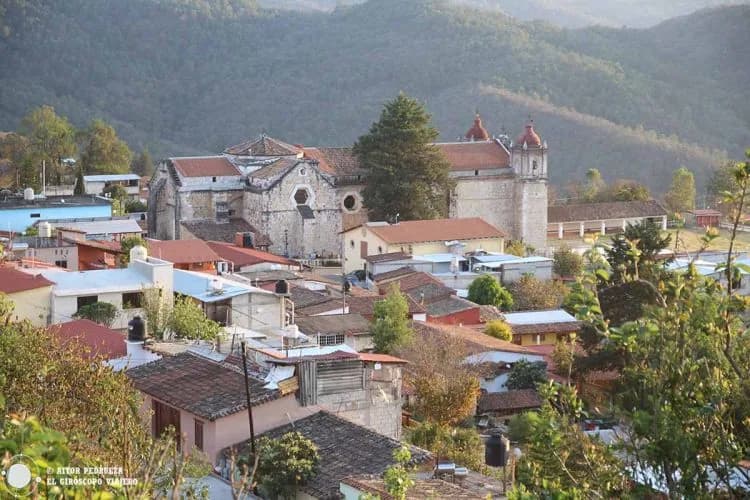 Capulálpam de Méndez, foto 1 de 3
