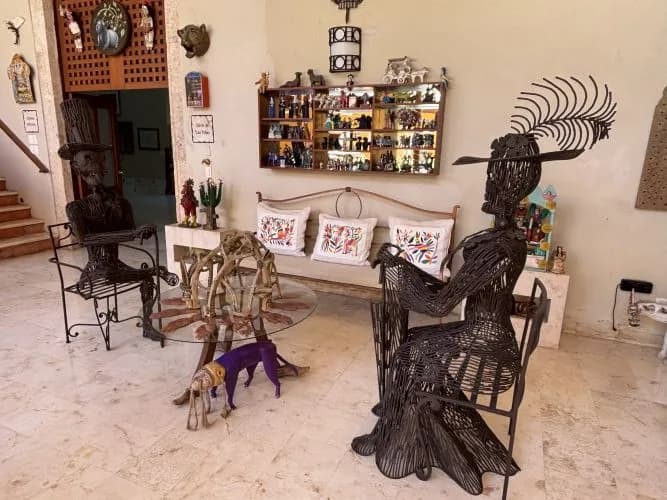 Casa de los Venados, foto 10 de 10