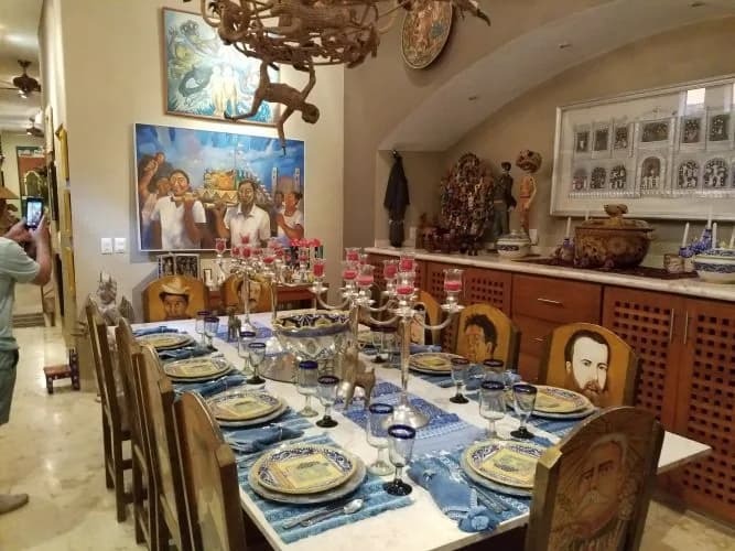 Casa de los Venados, foto 8 de 10