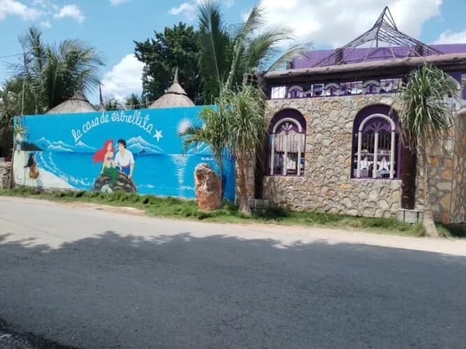 Casa de strellita, foto 2 de 5