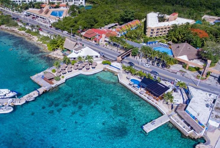 Casa del Mar Cozumel Hotel & Dive Resort, foto 6 de 7