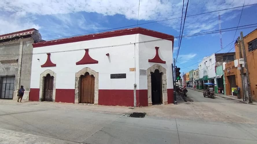 Casa Museo de Felipe Carrillo Puerto, foto 10 de 10