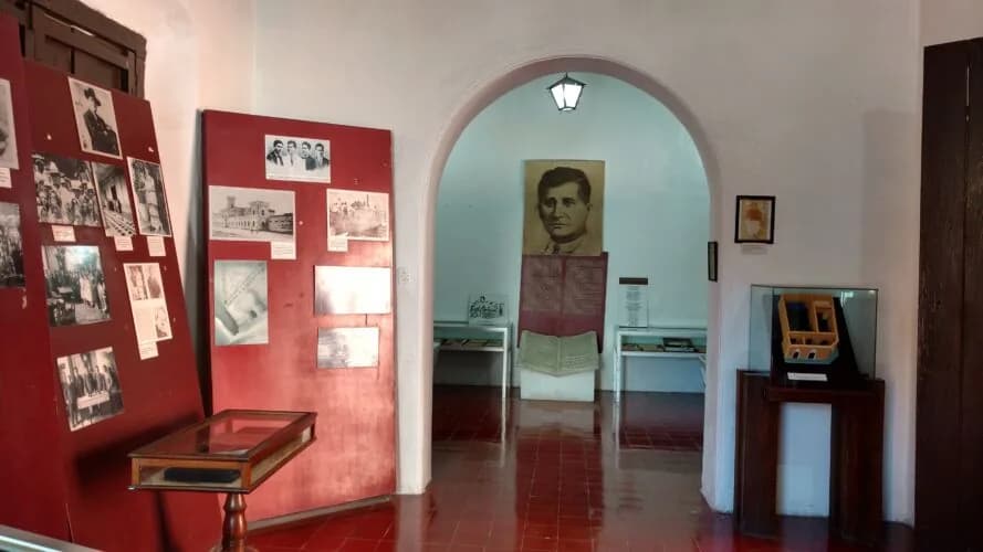 Casa Museo de Felipe Carrillo Puerto, foto 3 de 10