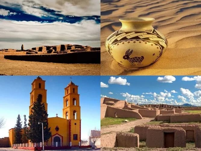 Casas Grandes, foto 11 de 13