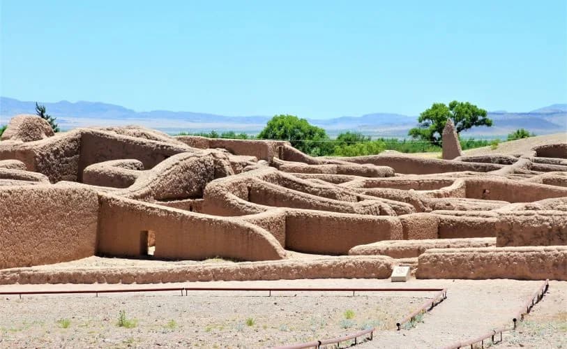 Casas Grandes, foto 8 de 13